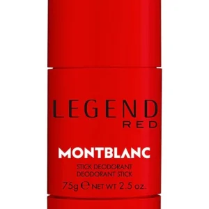 Mont Blanc Legend Red Deodorant Stick 2.5oz