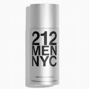 212 Men Deodorant Spray 5.1oz